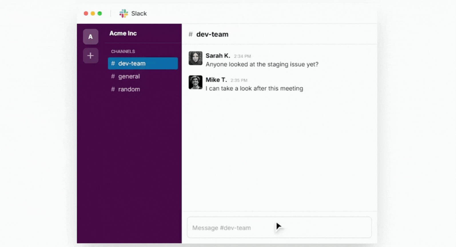 Messaging Mode: Slack und WhatsApp diktieren, ohne steif zu klingen