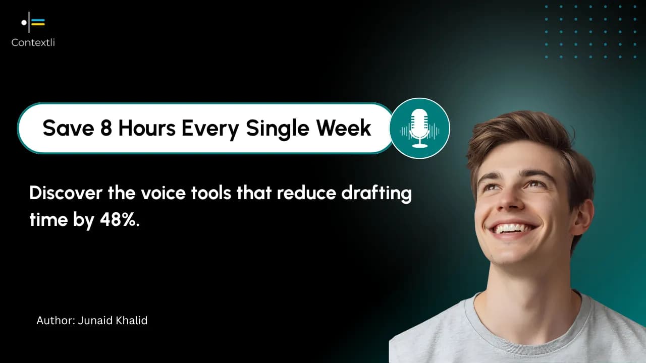 Voice Typing for Professionals: Choosing the Right Tool in 2026