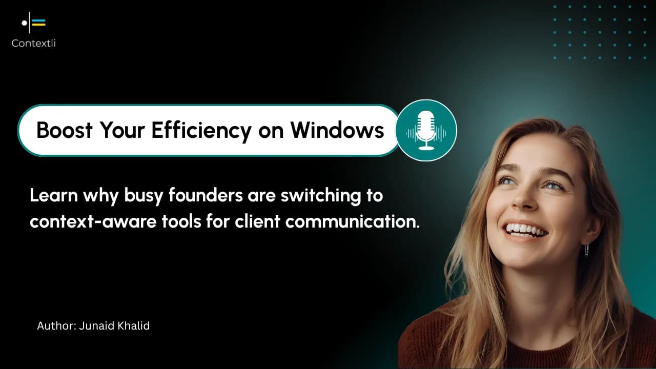 Windows Voice to Text: The Ultimate Guide for Professionals (2026)